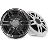 Fusion Xs Series 6.5´´ Speaker 2 Units Zilver