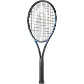 Head Racket Gravity Mp 2025 Unstrung Tennis Racket Zilver 4