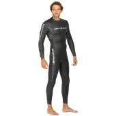 Salvimar Rise 1.5 Mm Freediving Wetsuit Zwart M Man