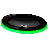 Kicker Weather Proof Speaker Groen 12´´