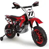 Injusa accu crossbike Thunder 12 volt