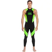 Mad Wave Opnwtr Hydrostar Dsss Lgj Sleeveless Neoprene Wetsuit Zwart XL Man