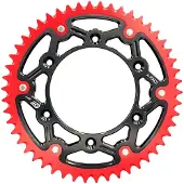 Chiaravalli Cht 2158-50 X-race Achtertandwiel