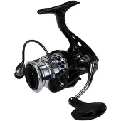Mikado Lx Ng Spinning Reel Zilver 1000FD