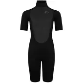 Typhoon Storm 2.8 2 Mm Junior Shorty Met Korte Mouwen En Rits Op De Rug
