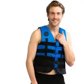 Jobe 4 Buckle Zwemvest