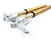 Öhlins Fgrt200 Kawasaki Zx 10 Rr/ninja 1000 2021-2024 Voorvork