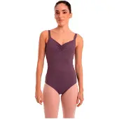 Intermezzo Dorothy Sleeveless Leotard Paars XL Vrouw