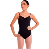 Intermezzo Damaris Sleeveless Leotard Zwart 10 Years Meisje
