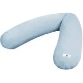 Julius Zöllner Mousseline borstvoedingskussen denim