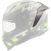 Premier Helmets Hyper Helm Achterspoiler
