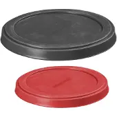 Westmark 2 vershouddeksel, rond, ø 10 + 8 cm, 23142270
