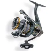 Alcedo Carisma Spinning Reel Zilver 4000