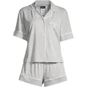 Ralph Lauren Pyjama ' Polo Essentials ' grijs