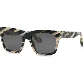 Roberto Cavalli Src126m Square Zonnebril