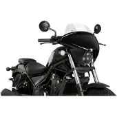 Puig Batwing Sml Touring 21064w Voorruit