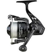 Sunset Sunhopper Swf Surfcasting Reel Zilver 651FD