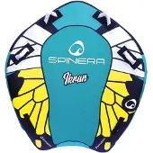 Spinera Ikran 1 Towable Tube – 1 Persoons – U Vorm Met Vinnen – 156x139 cm