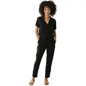 Deeluxe Savane M+ Jumpsuit Met Korte Mouwen