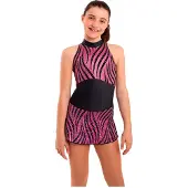 Intermezzo Dakota Sleeveless Leotard Paars XS Vrouw