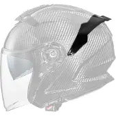 Premier Helmets Jt5 Carbon Helm Achterspoiler