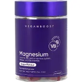 Vegan Boost Magnesium 60 gummies