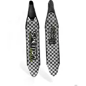 Spetton Cx Apollo Ht Quattro Spearfishing Fins Grijs EU 46-47