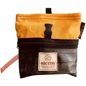 Sierra Climbing Franken Bucket Orange Recycled Krijtzak