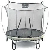 Brave Sports Premium Elastic Bed 2.4 M Grijs Kinderen