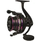 Carp Expert Violet Feeder Carpfishing Reel Zilver 6000