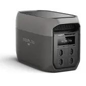 EcoFlow - Delta 3 Max - 2048Wh - Draagbaar Stroomstation