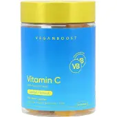 Vegan Boost Vitamine C Gummies - 60pcs