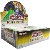 Konami Yu-Gi-Oh! - Doom of Dimensions Boosterpack