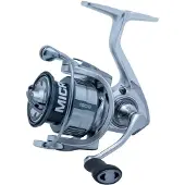 Alcedo Micron Spinning Reel Zilver 1500