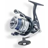 Alcedo Pride Spinning Reel Zilver 3000