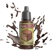 The Army Painter acrylverf Speedpaint Warrior Skin miniaturen 18ml.