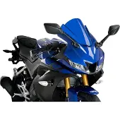 Puig Z-racing Yamaha Yzf-r125 2019 Sport Voorruit