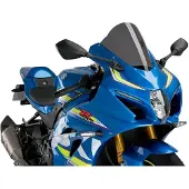 Puig R-racer Suzuki Gsx-r1000/r 2017-2021 Sport Voorruit