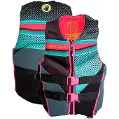 Body Glove Phantom Evoprene Life Jacket Blauw XL