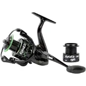 Expert Predator Runner Spinning Reel Zilver 3000