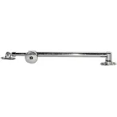 PLASTIMO Compass Telescopic Support Zilver 520 mm