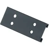 Harken Slider Brg-batten Car 26 Mm Zilver