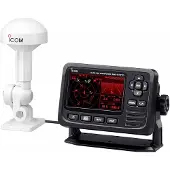 Icom Ais Ma-510tr Transmitter&receiver Transparant
