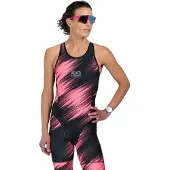Zoot Sprint Hyperglide Openback Mouwloos Triatlonpak