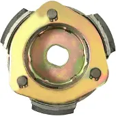 RMS Beauty Piaggio Liberty 125cc Ptt 2012/2013 100360561 Volledige Snede