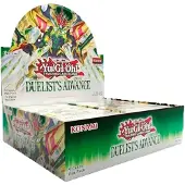 Konami Yu-Gi-Oh! - Duelist's Advance Boosterpack