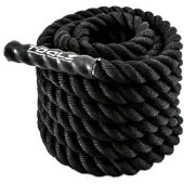 Toolz Battle Rope Zwart