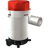 Ocean 4500l/h Cartridge Pump Zilver