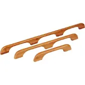 Bamboo Handrail 85 Cm Bruin