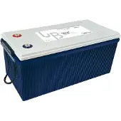 Uniteck Gel Battery 220ah Blauw